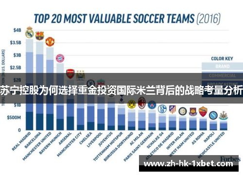 苏宁控股为何选择重金投资国际米兰背后的战略考量分析