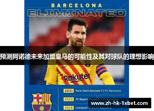 预测阿诺德未来加盟皇马的可能性及其对球队的理想影响