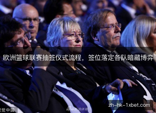 欧洲篮球联赛抽签仪式流程，签位落定各队暗藏博弈